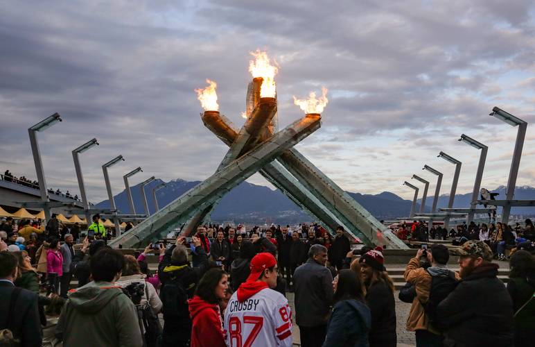 冬奥会火炬燃烧的是什么燃料呢