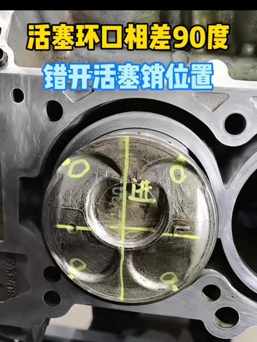 没有卡簧的活塞销怎么装进去